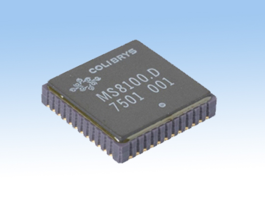 瑞士Colibrys加速度傳感器MS8000系列