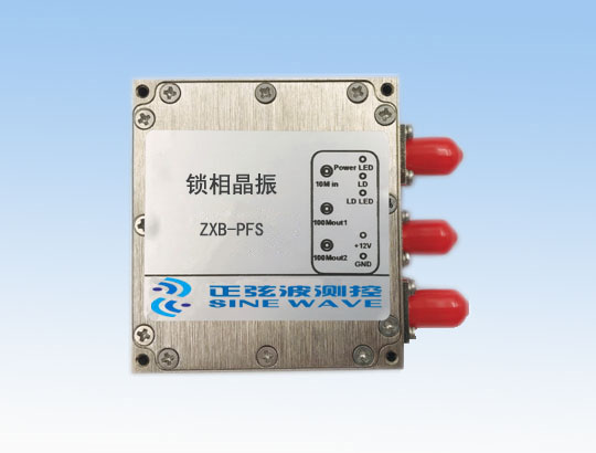 鎖相晶振ZXB-SM100-LPN