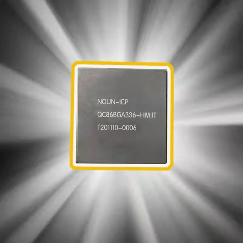 小體積/低功耗 1080P H264 編解碼芯片 uLite-ICP QS86