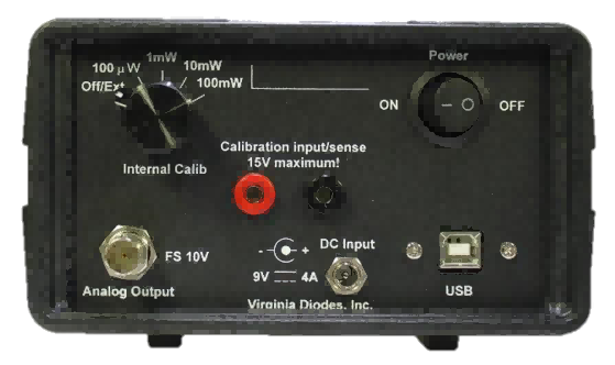 VDI Erickson PM5B功率計
