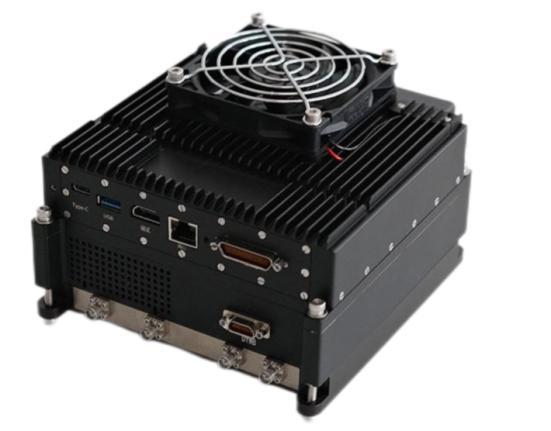 ZXB-FM-X+KU調(diào)頻連續(xù)波體制雙波段微型機(jī)載SAR