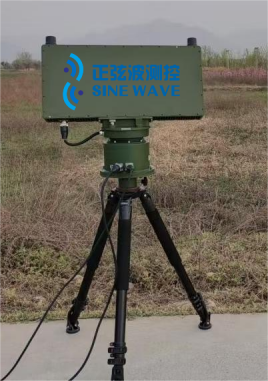 低空無人機探測雷達